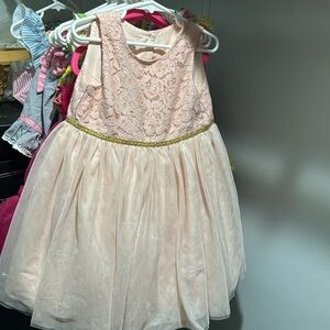 Mia & Mimi 4t dress